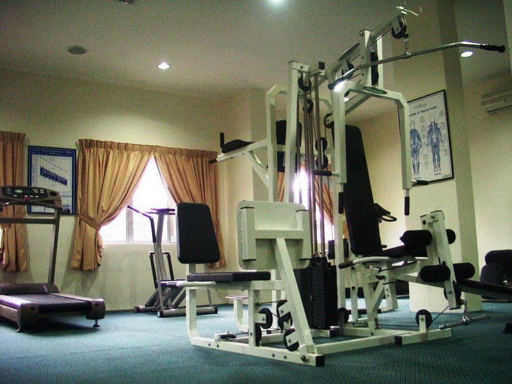 Suria Service Apartment-Hotel Bukit Merah Εξωτερικό φωτογραφία